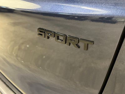 2027 Honda CR-V Hybrid Sport-L