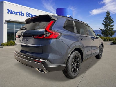 2027 Honda CR-V Hybrid Sport-L