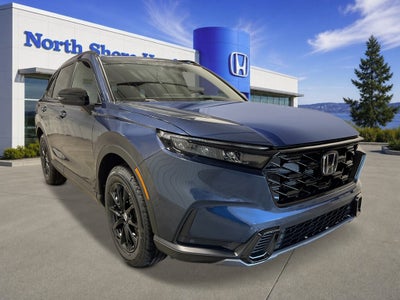 2027 Honda CR-V Hybrid Sport-L