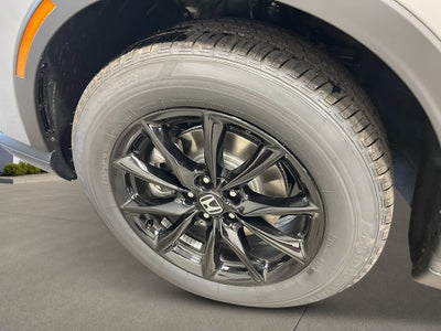 2027 Honda CR-V Hybrid Sport-L