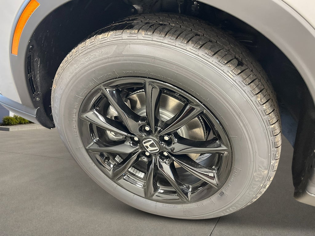2027 Honda CR-V Hybrid Sport-L