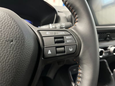 2027 Honda CR-V Hybrid Sport-L