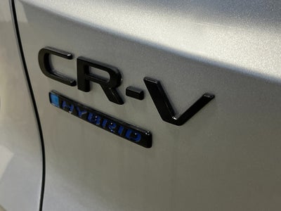 2027 Honda CR-V Hybrid Sport-L