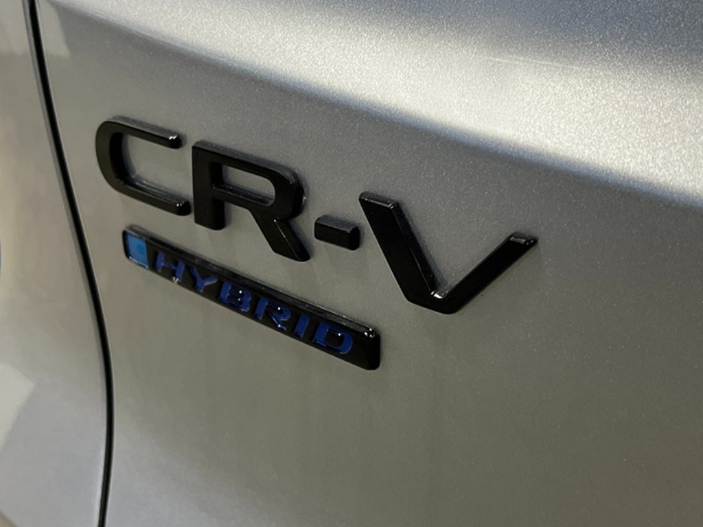 2027 Honda CR-V Hybrid Sport-L