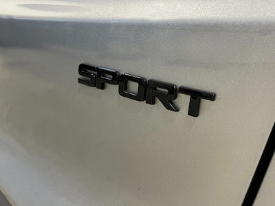 2027 Honda CR-V Hybrid Sport-L