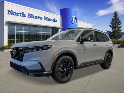 2027 Honda CR-V Hybrid Sport-L