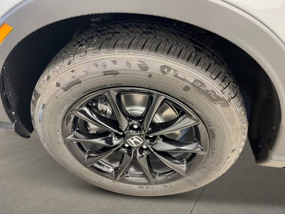 2027 Honda CR-V Hybrid Sport-L