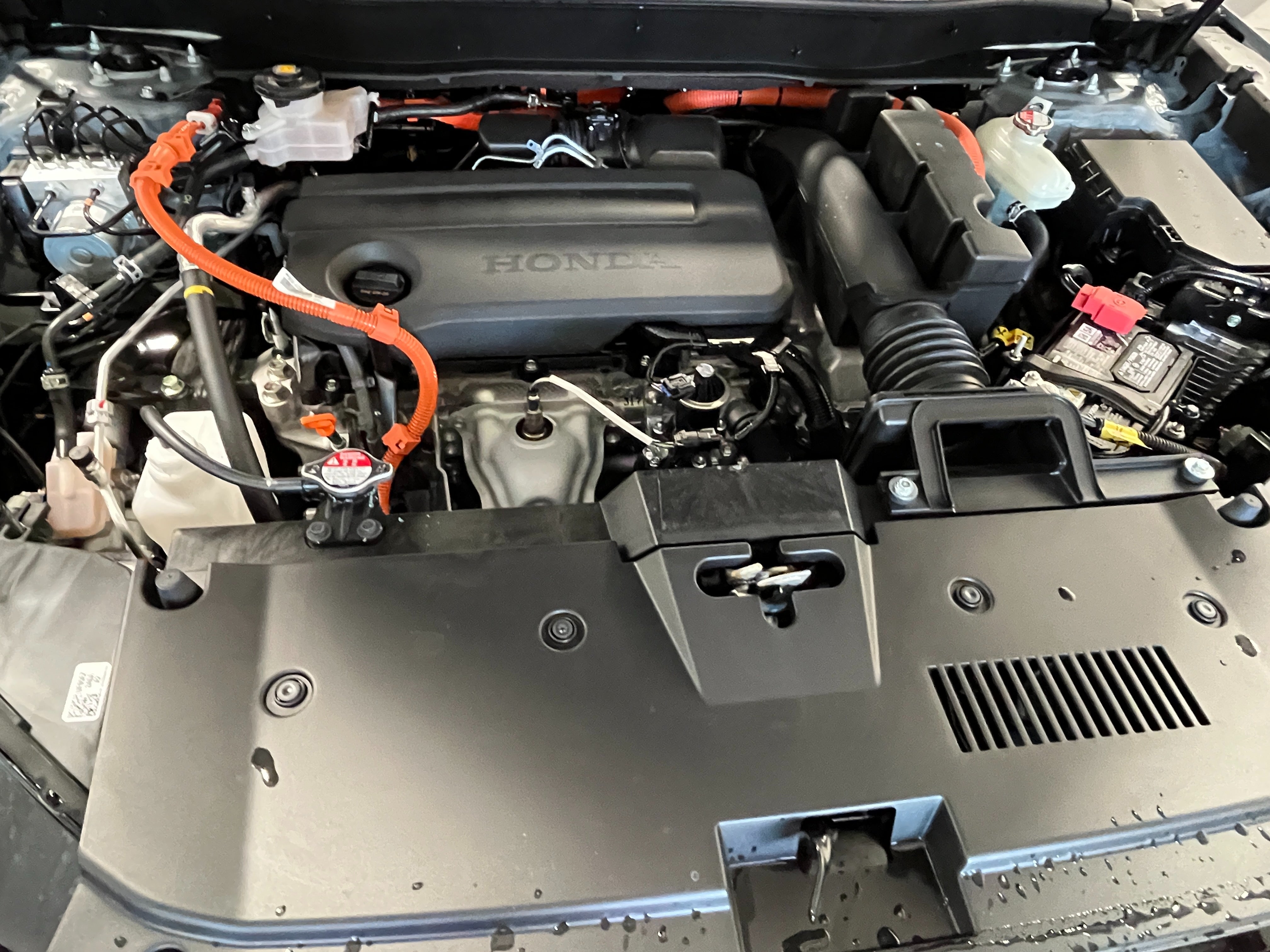 2027 Honda CR-V Hybrid Sport-L