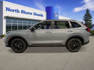 2027 Honda CR-V Hybrid Sport-L