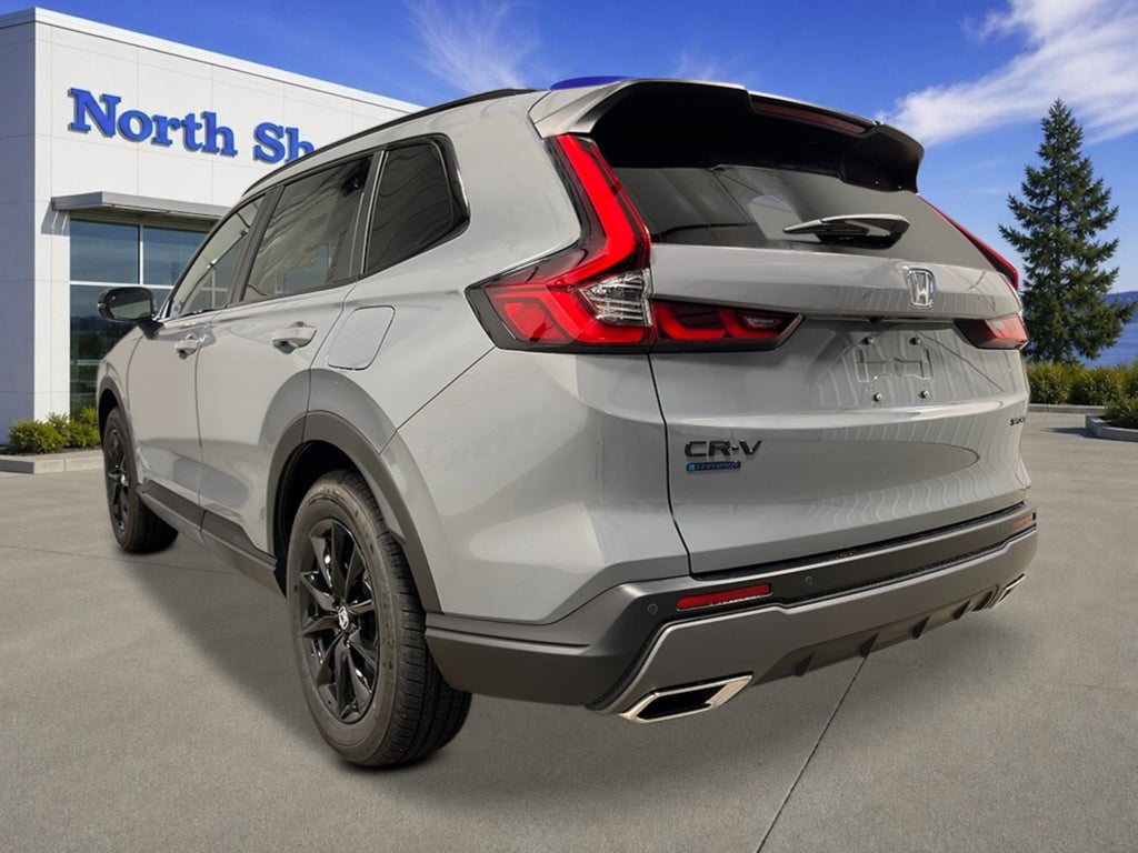 2027 Honda CR-V Hybrid Sport-L