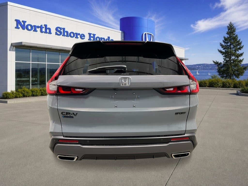 2027 Honda CR-V Hybrid Sport-L