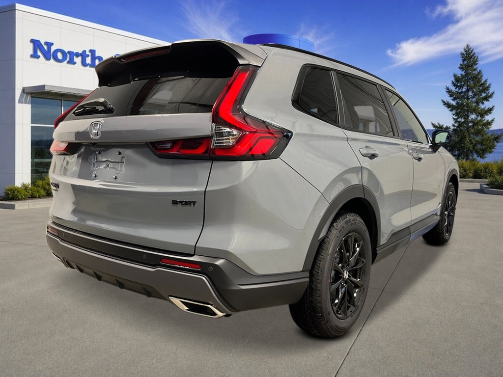2027 Honda CR-V Hybrid Sport-L