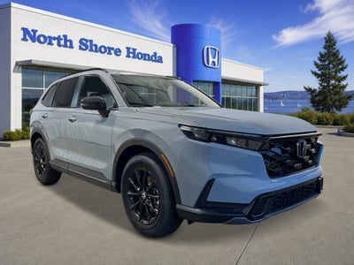 2027 Honda CR-V Hybrid Sport-L