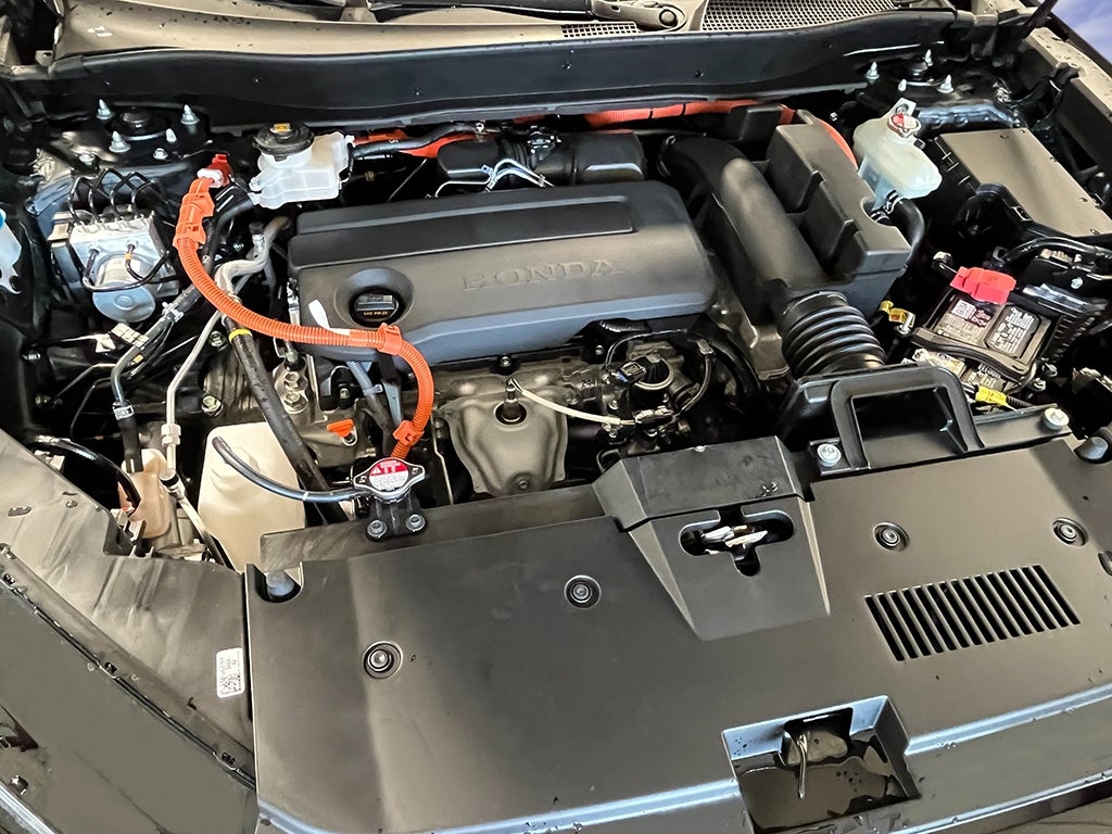 2027 Honda CR-V Hybrid Sport-L