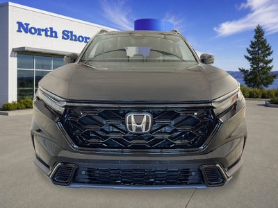 2027 Honda CR-V Hybrid Sport-L