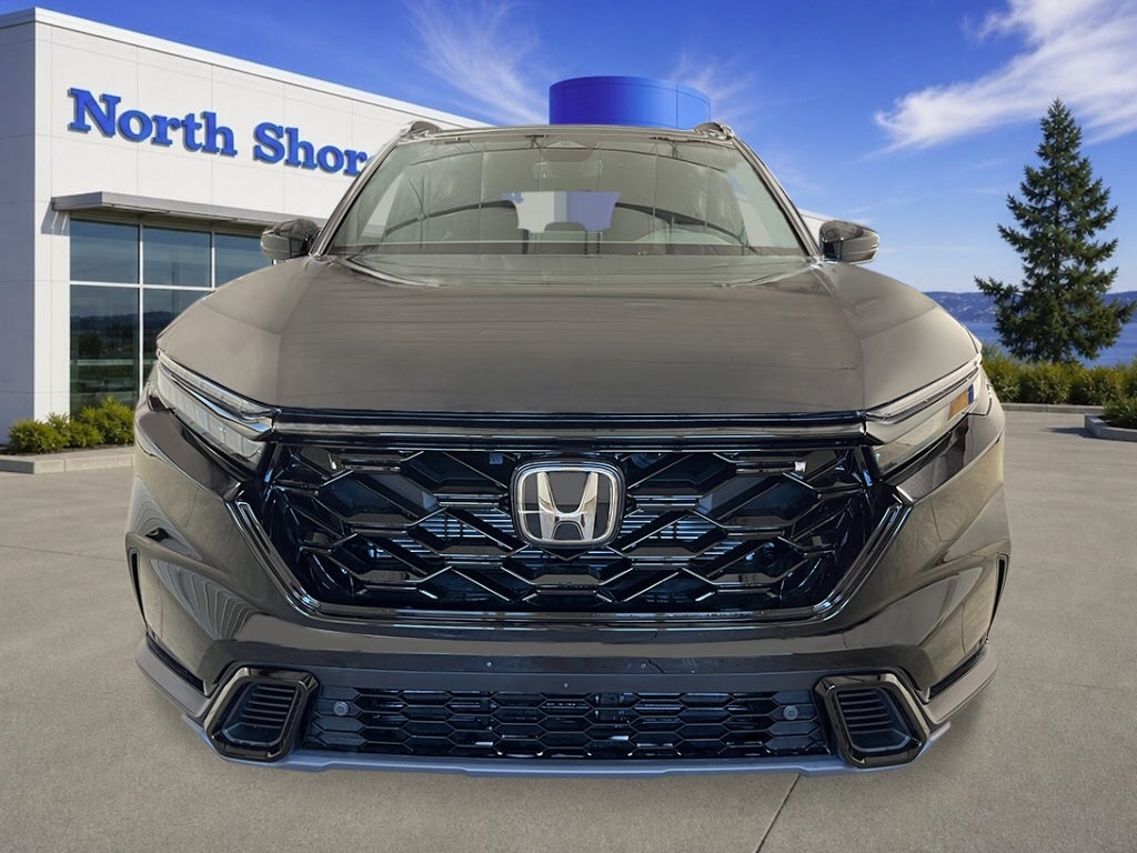 2027 Honda CR-V Hybrid Sport-L