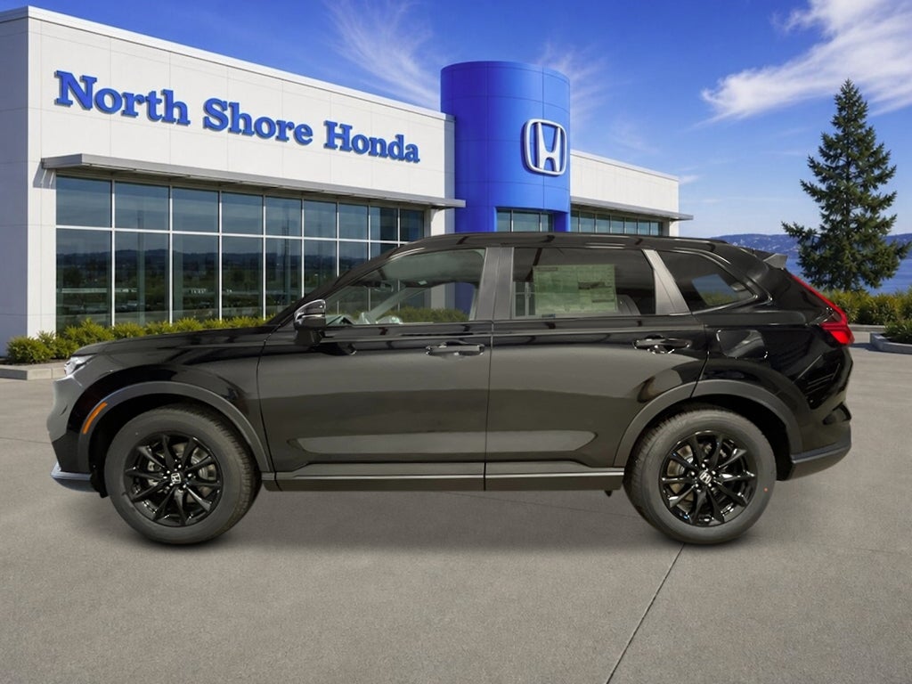 2027 Honda CR-V Hybrid Sport-L