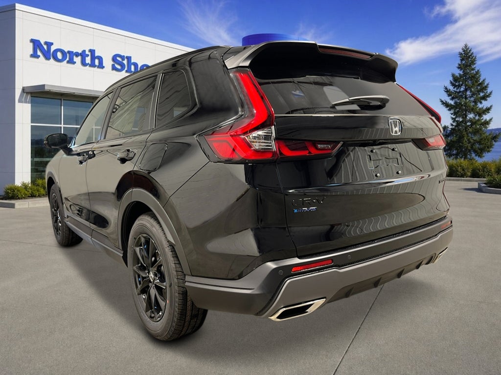 2027 Honda CR-V Hybrid Sport-L