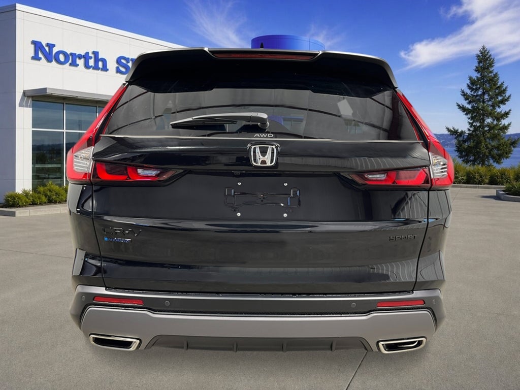 2027 Honda CR-V Hybrid Sport-L