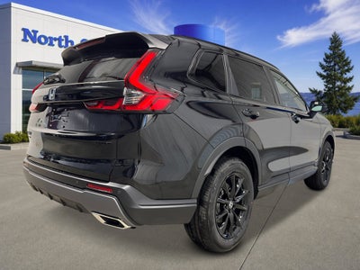 2027 Honda CR-V Hybrid Sport-L