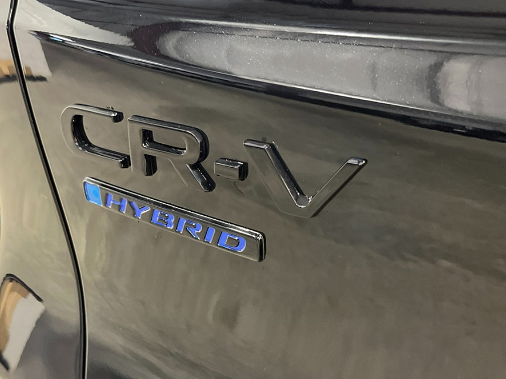 2027 Honda CR-V Hybrid Sport-L