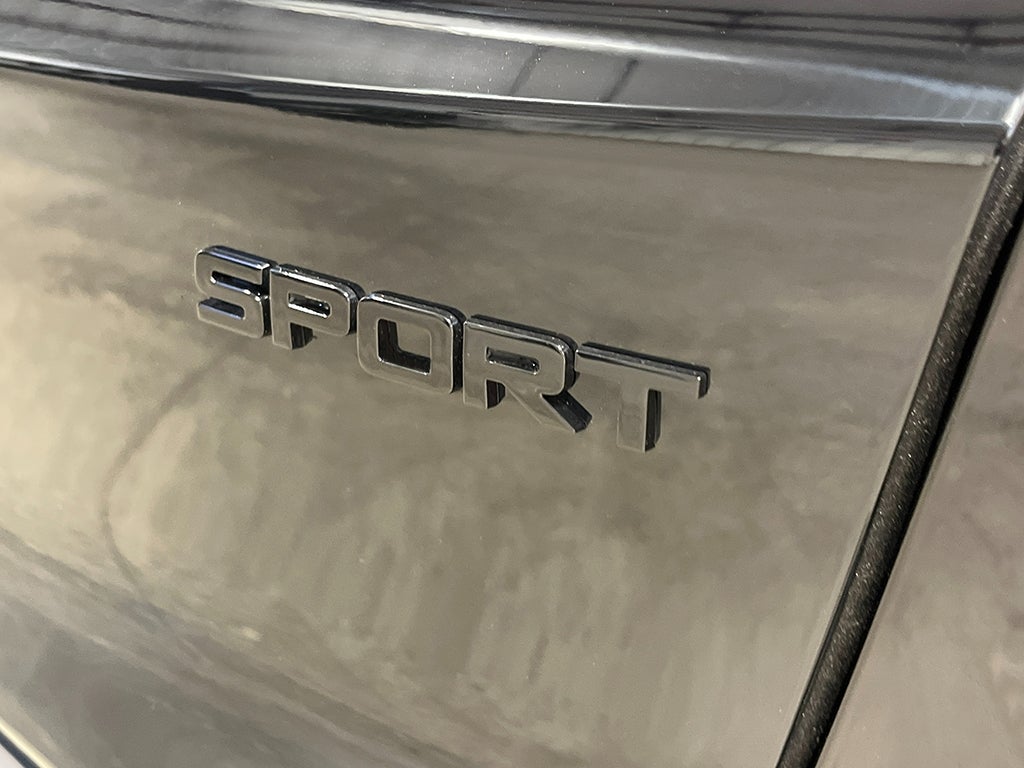 2027 Honda CR-V Hybrid Sport-L