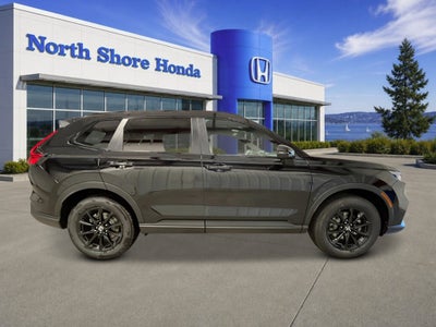 2027 Honda CR-V Hybrid Sport-L