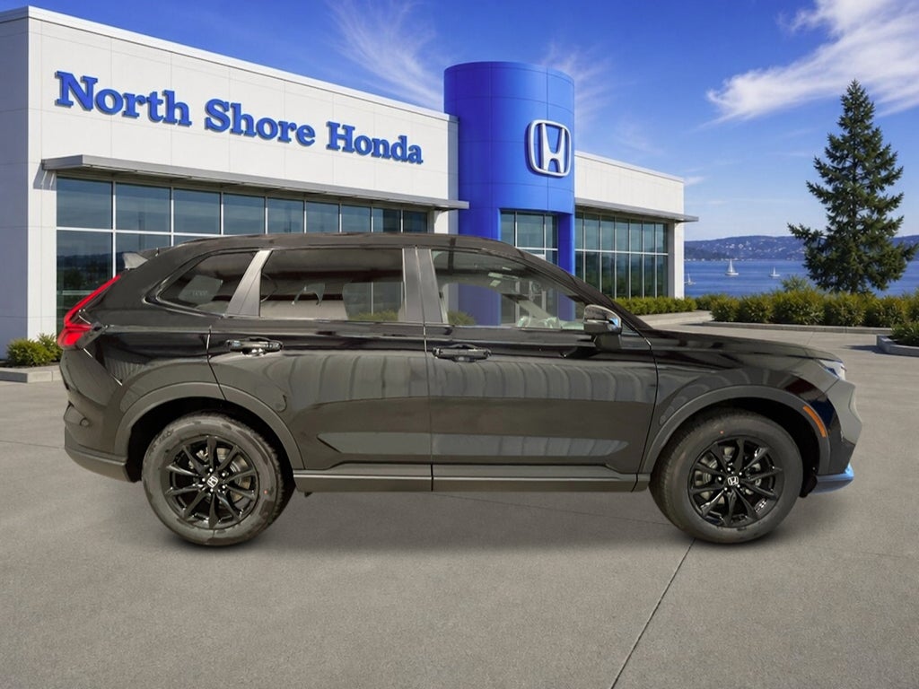 2027 Honda CR-V Hybrid Sport-L
