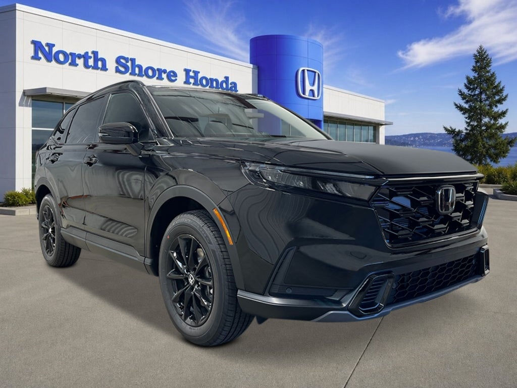 2027 Honda CR-V Hybrid Sport-L