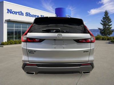 2026 Honda CR-V Hybrid Sport-L