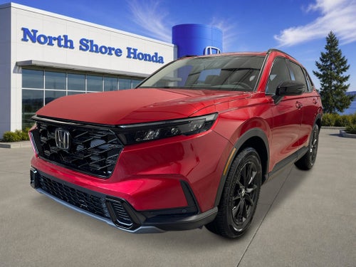 2027 Honda CR-V Hybrid Sport-L