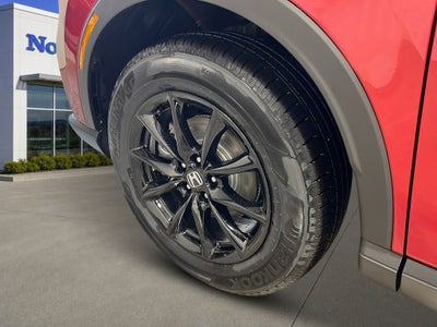 2027 Honda CR-V Hybrid Sport-L