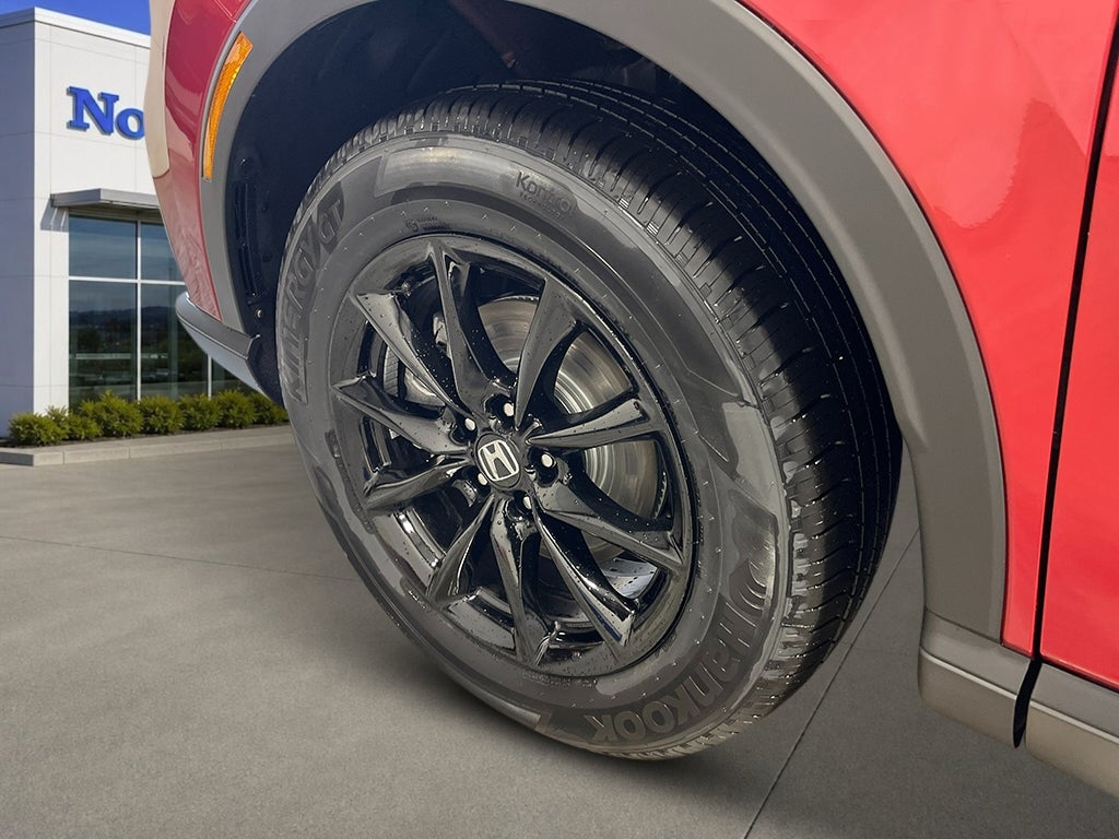 2027 Honda CR-V Hybrid Sport-L
