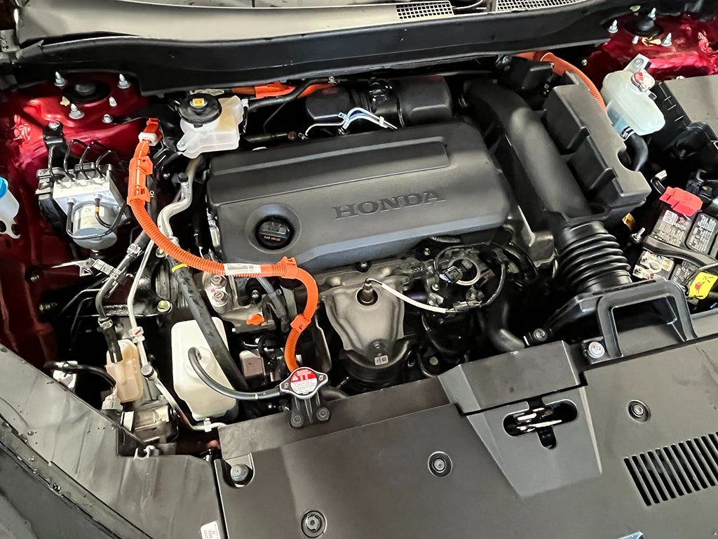 2027 Honda CR-V Hybrid Sport-L
