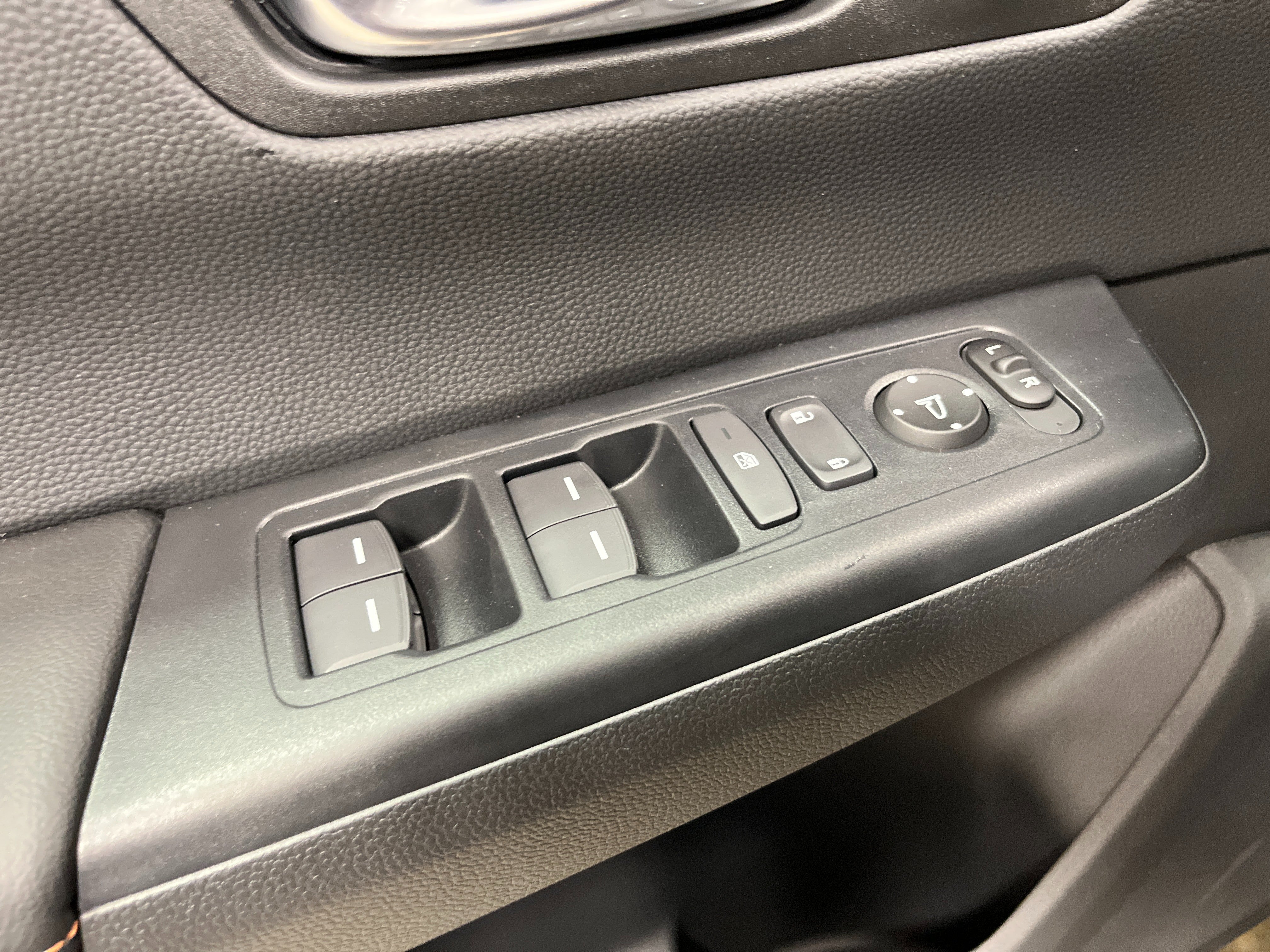 2027 Honda CR-V Hybrid Sport-L