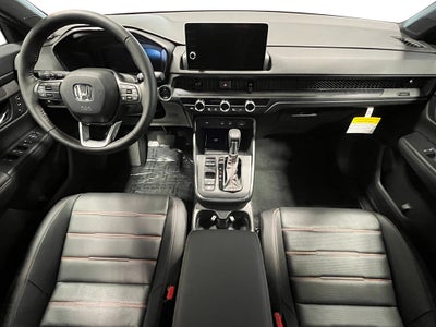 2027 Honda CR-V Hybrid Sport-L