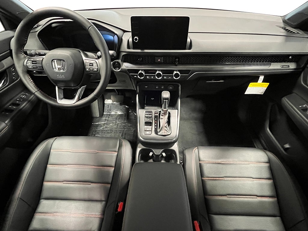 2027 Honda CR-V Hybrid Sport-L