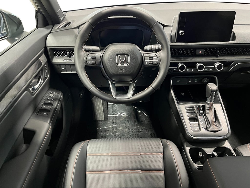 2027 Honda CR-V Hybrid Sport-L