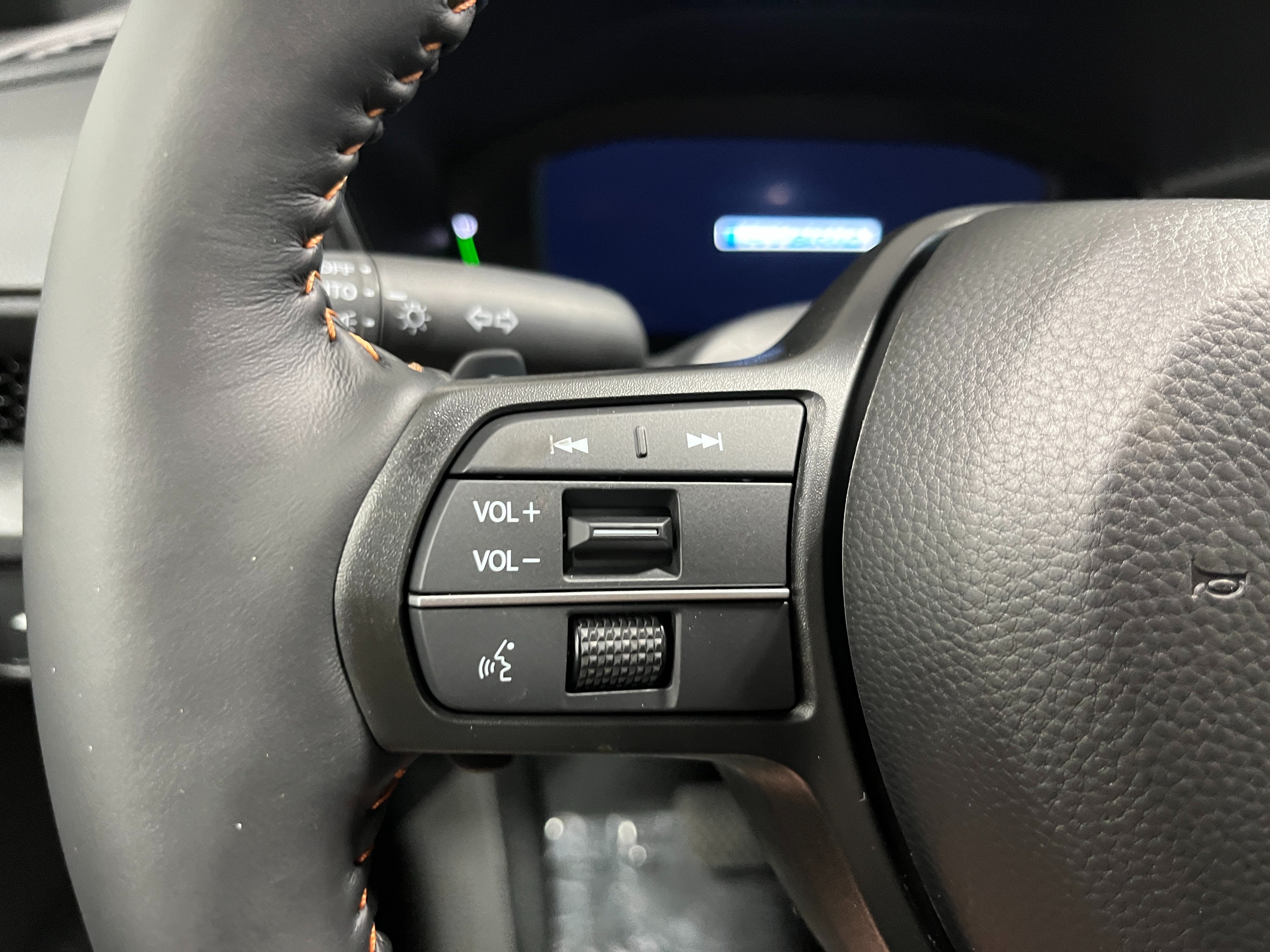 2027 Honda CR-V Hybrid Sport-L