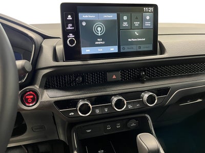 2027 Honda CR-V Hybrid Sport-L