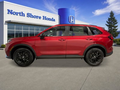 2027 Honda CR-V Hybrid Sport-L