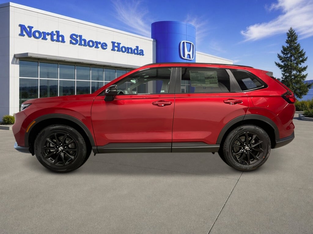 2027 Honda CR-V Hybrid Sport-L