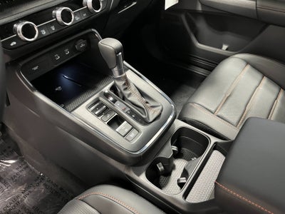 2027 Honda CR-V Hybrid Sport-L