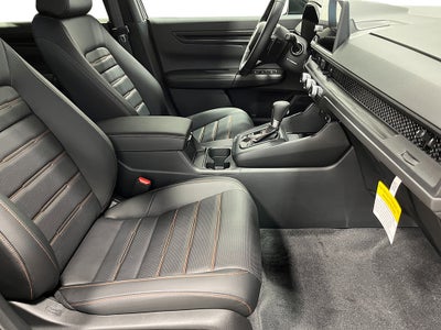 2027 Honda CR-V Hybrid Sport-L