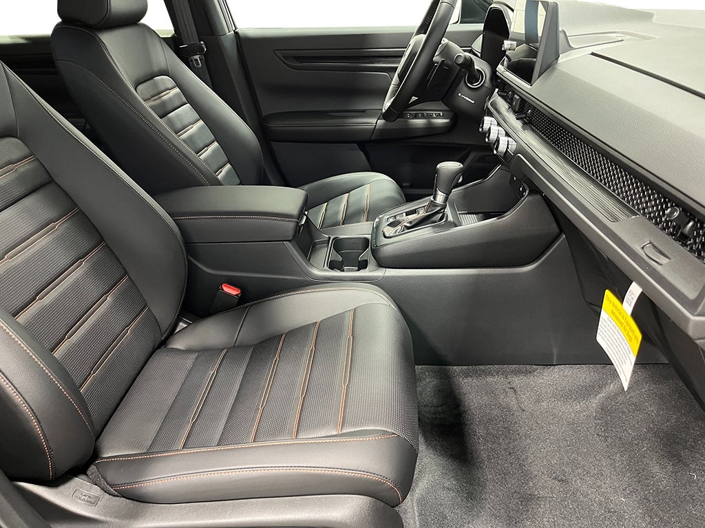 2027 Honda CR-V Hybrid Sport-L