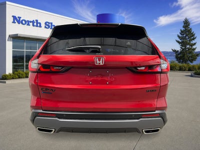 2027 Honda CR-V Hybrid Sport-L
