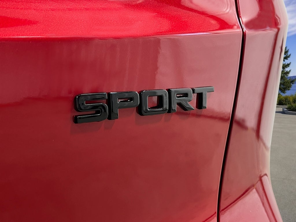2027 Honda CR-V Hybrid Sport-L