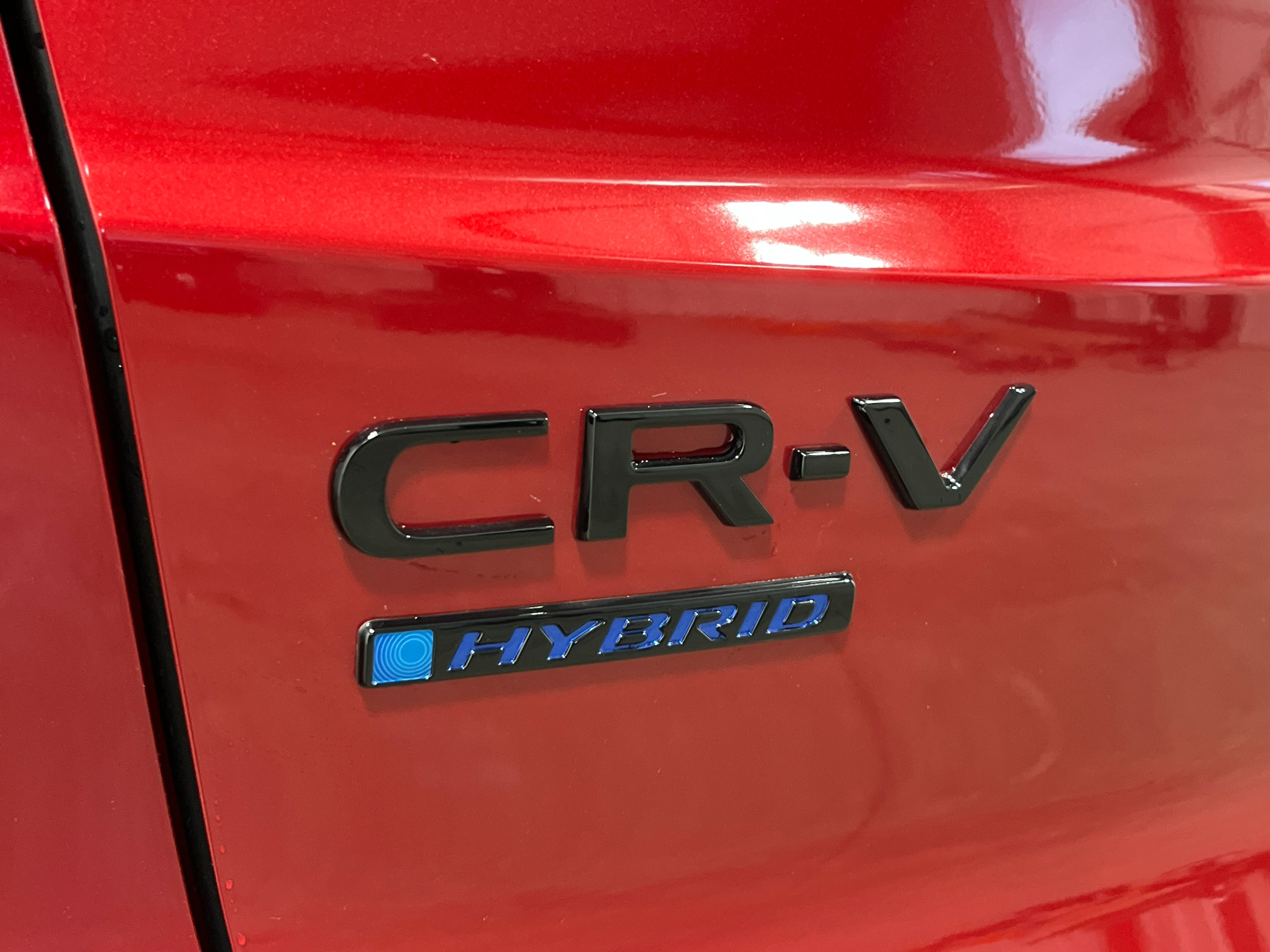 2027 Honda CR-V Hybrid Sport-L
