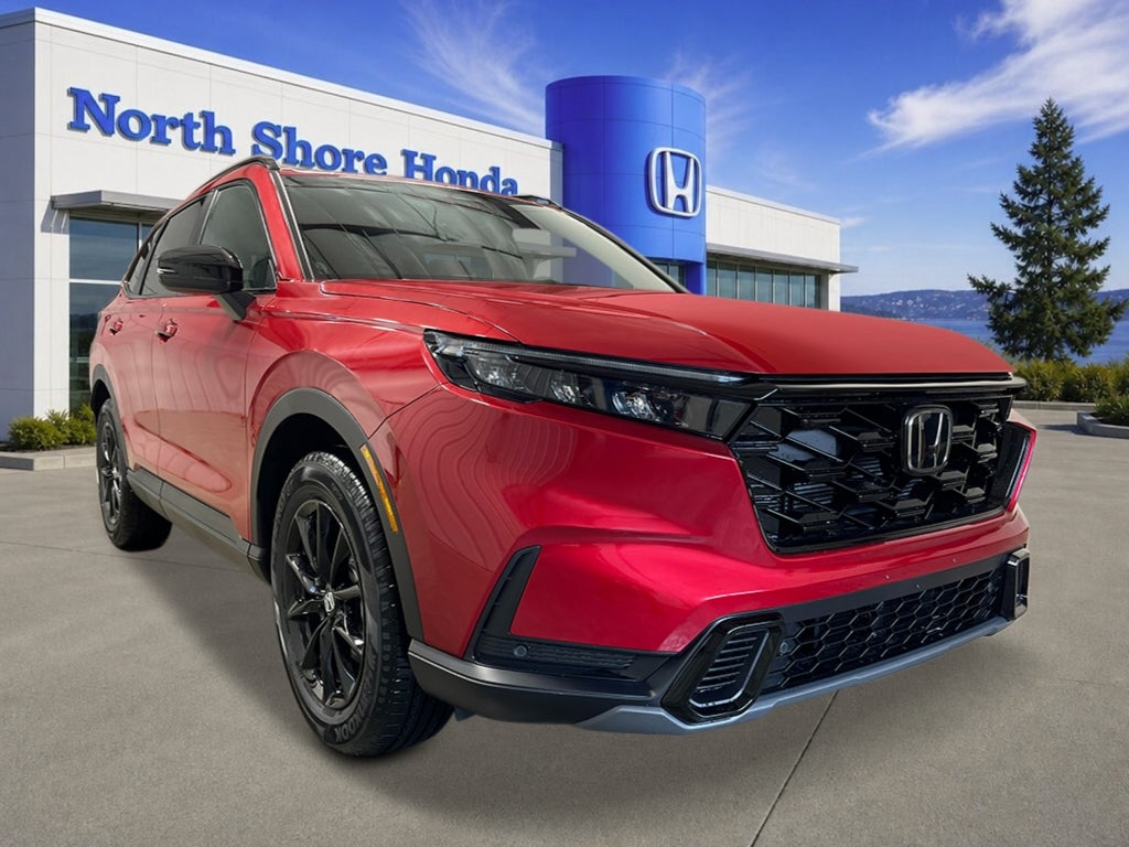 2027 Honda CR-V Hybrid Sport-L