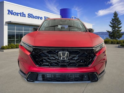 2027 Honda CR-V Hybrid Sport-L